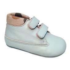 259 shape boot turquoise
